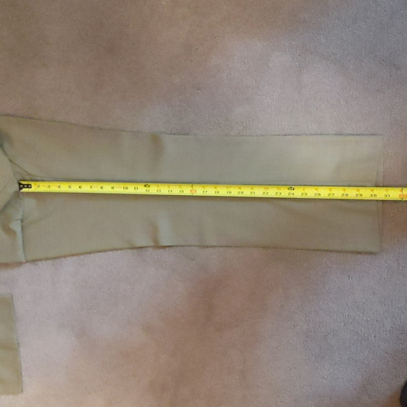 Perry Ellis Suit Taupe - Picture 8 of 12